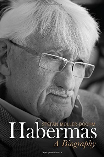 Habermas A Biography 1st Edition Stefan Mllerdoohm