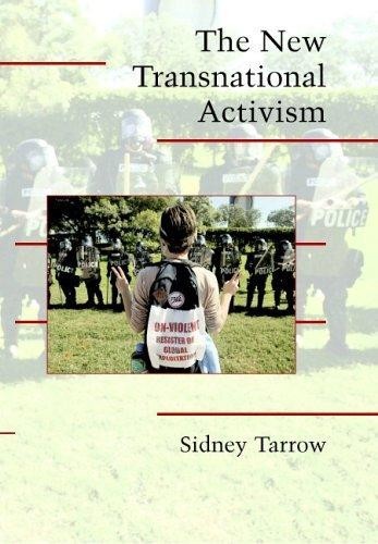 The New Transnational Activism Sidney Tarrow