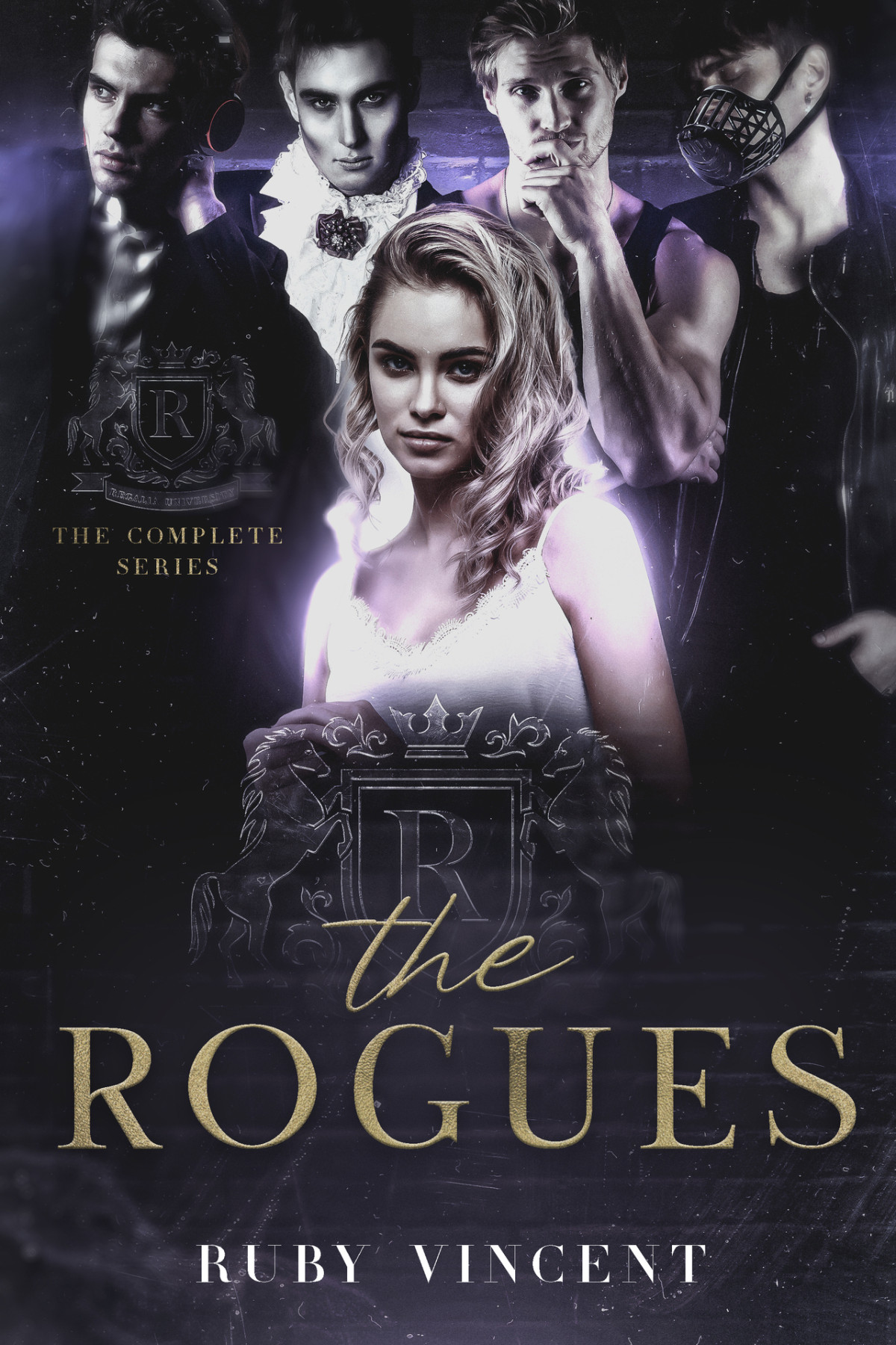 The Rogues The Complete Series Ruby Vincent