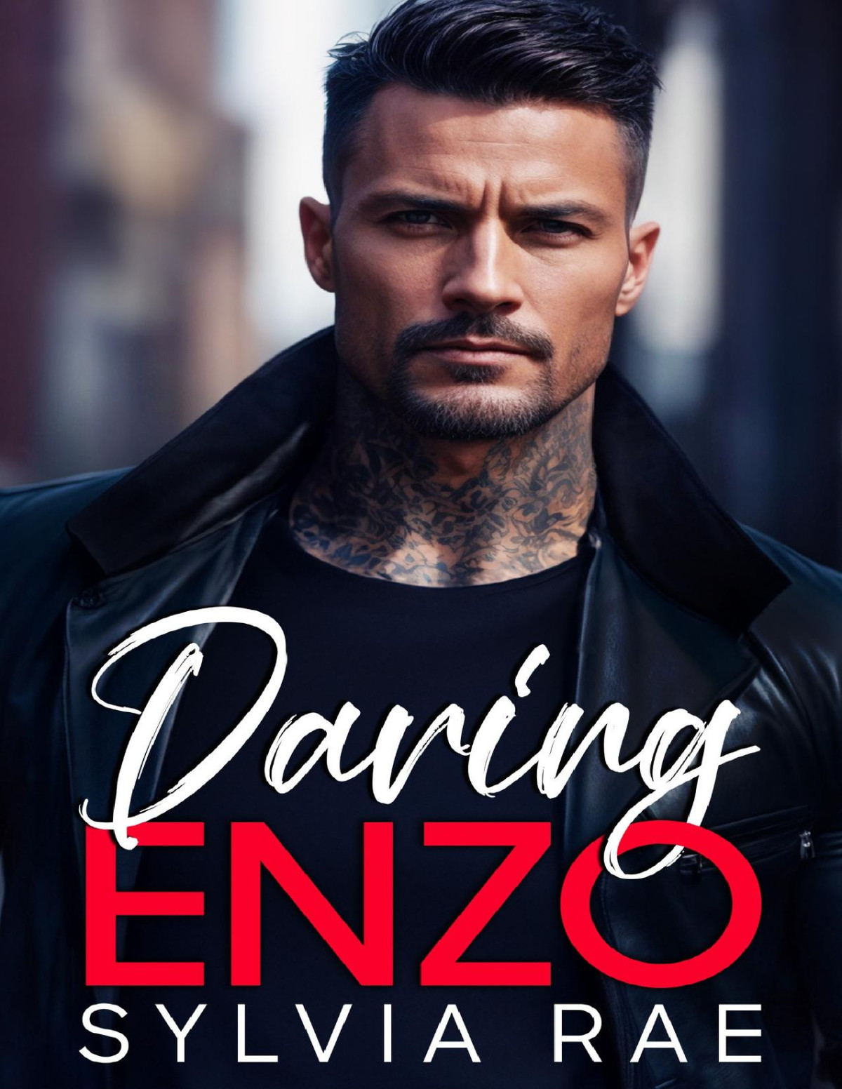 Daring Enzo A Bad Boy Billionaire Secret Baby Romance Sylvia Rae
