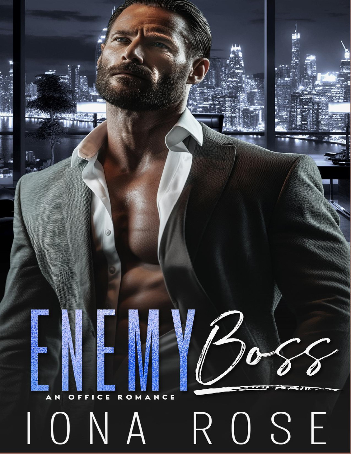 Enemy Boss A Ceo Office Romance Iona Rose