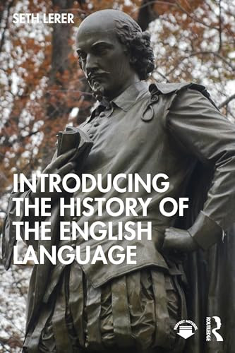 Introducing The History Of The English Language 1st Edition Lerer