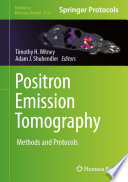 Positron Emission Tomography Methods And Protocols 1st Ed 2024 Edition Timothy H Witney