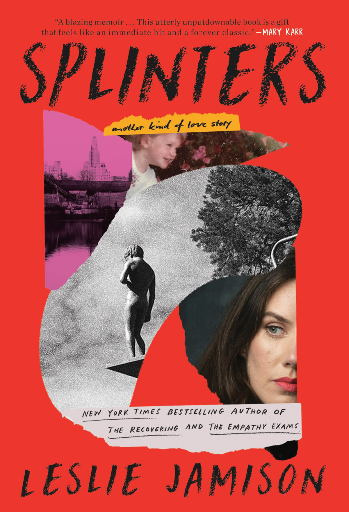 Splinters Another Kind Of Love Story Leslie Jamison