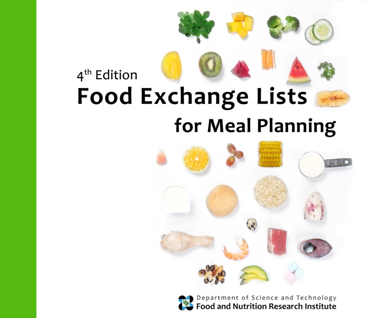 Food Exchange Lists For Meal Planning 4th Fnri