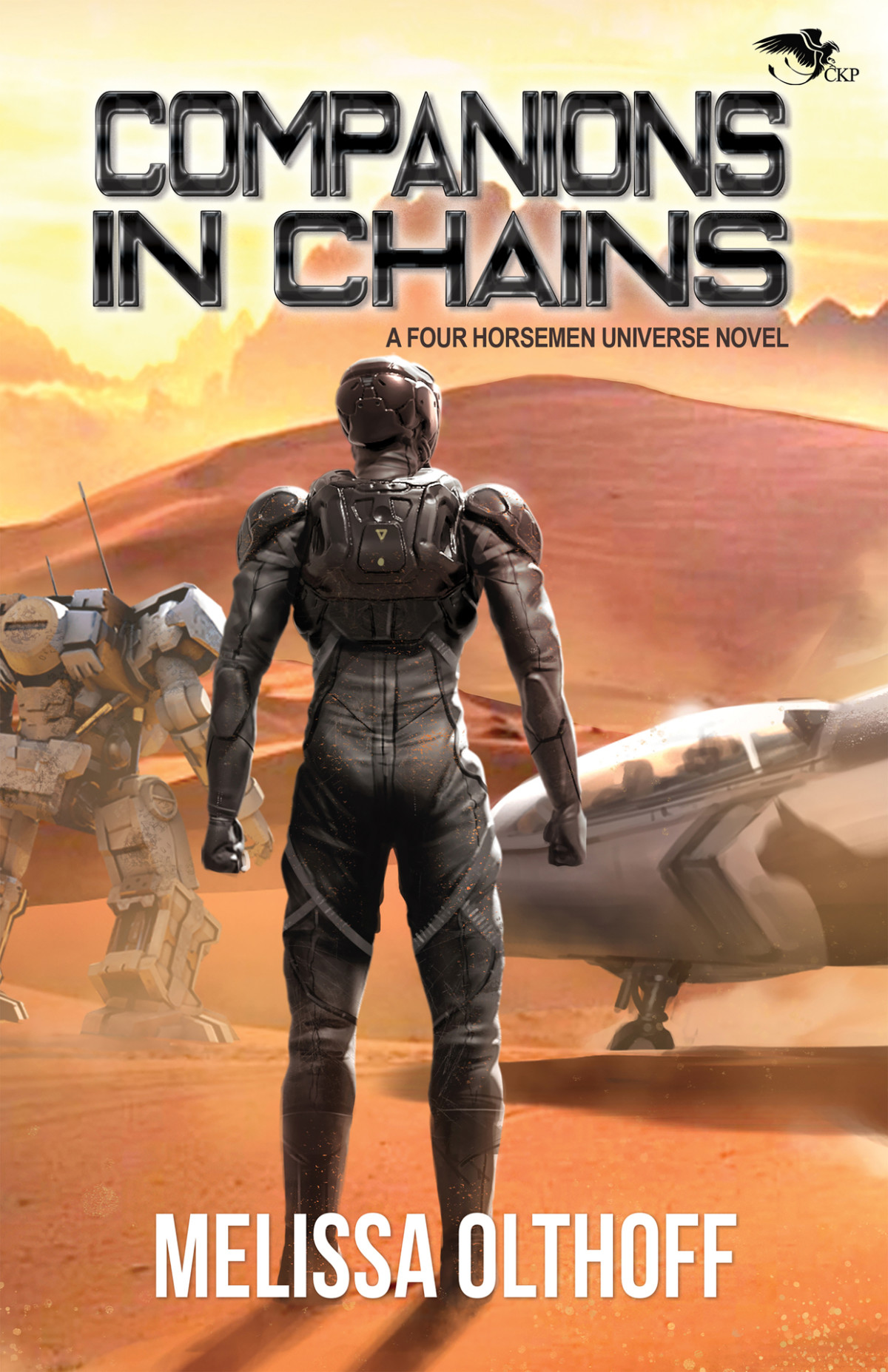 Companions In Chains Melissa Olthoff