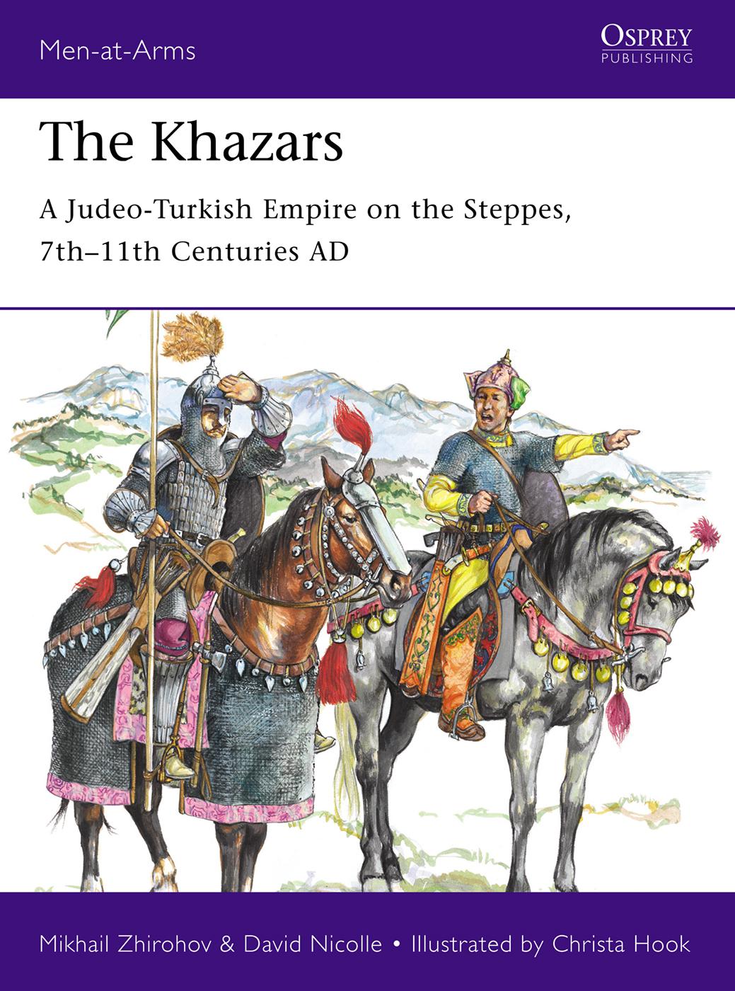 The Khazars Mikhail Zhirohov Christa Hook