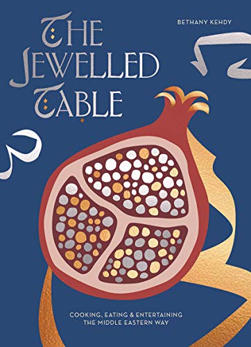 The Jewelled Table Bethany Kehdy