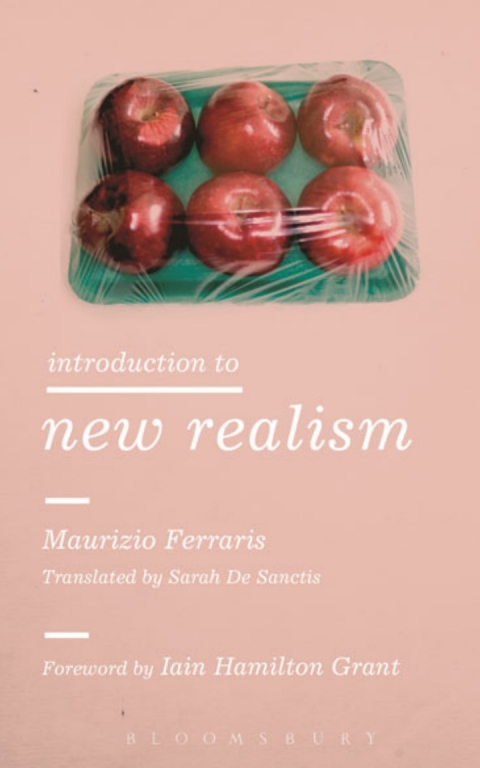 Introduction To New Realism 1st Edition Maurizio Ferraris
