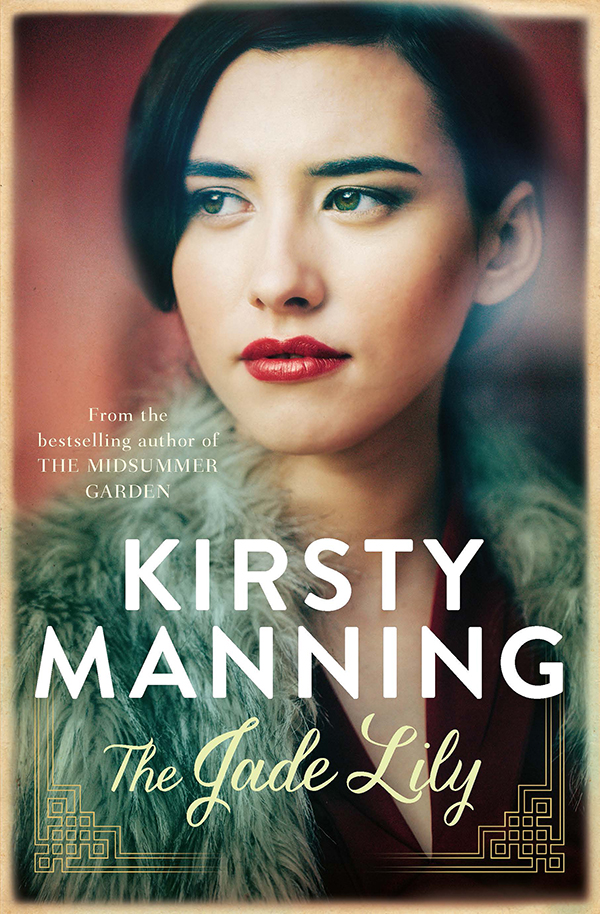 The Jade Lily Kirsty Manning