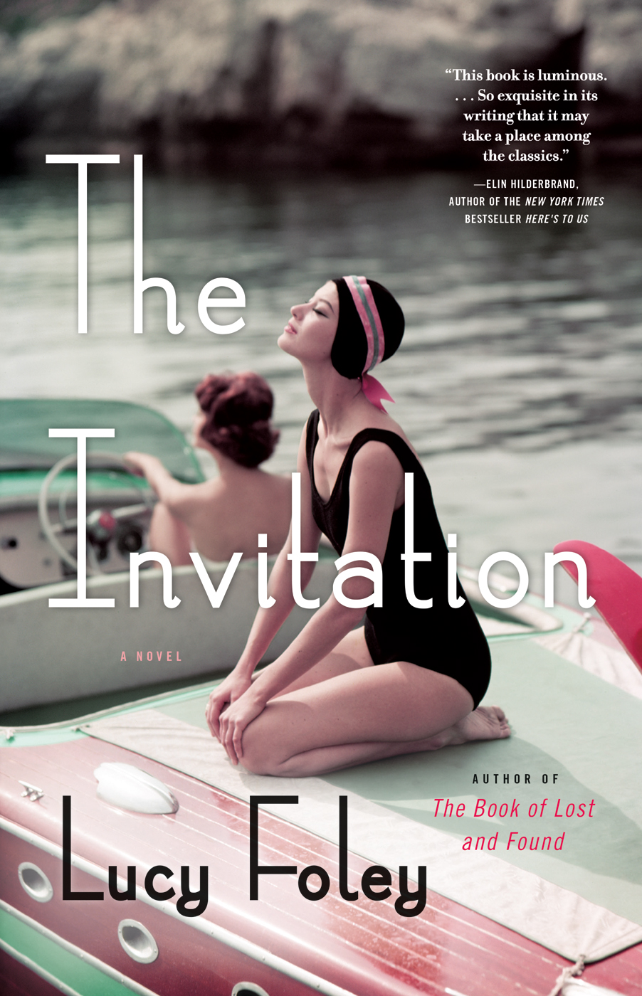 The Invitation Lucy Foley