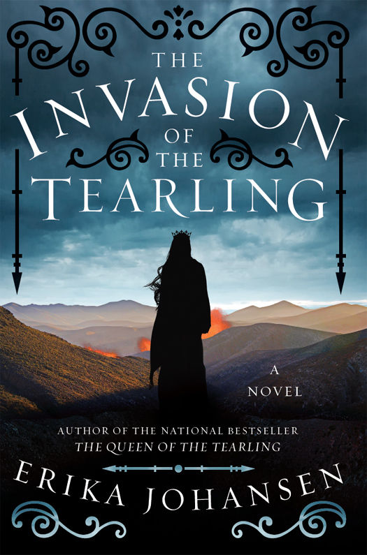 The Invasion Of The Tearling The Queen Of The Tearling Erika Johansen