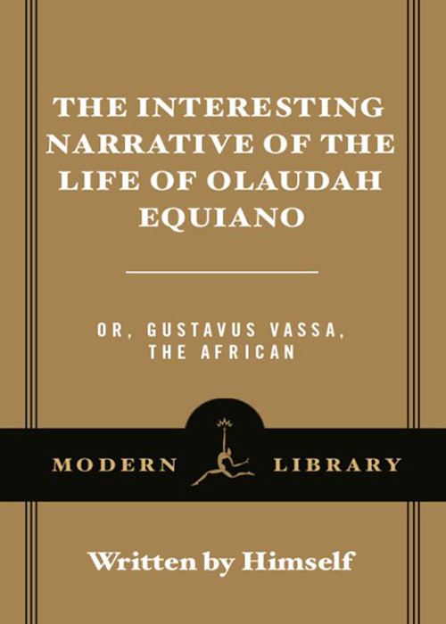 The Interesting Narrative Of The Life Of Olaudah Equiano Olaudah Equiano