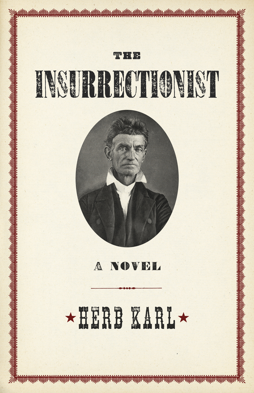 The Insurrectionist Herb Karl