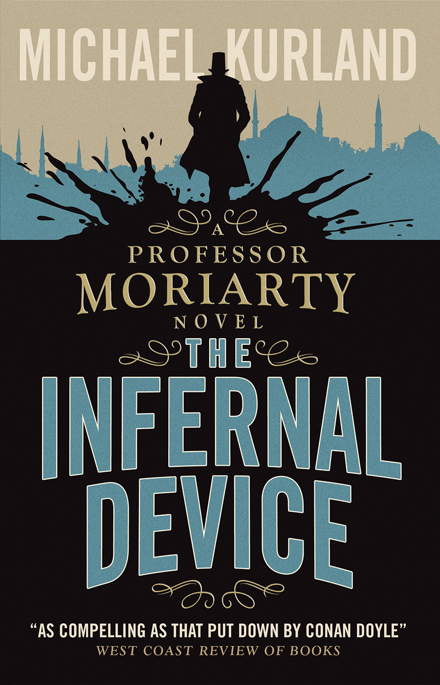 The Infernal Device Michael Kurland