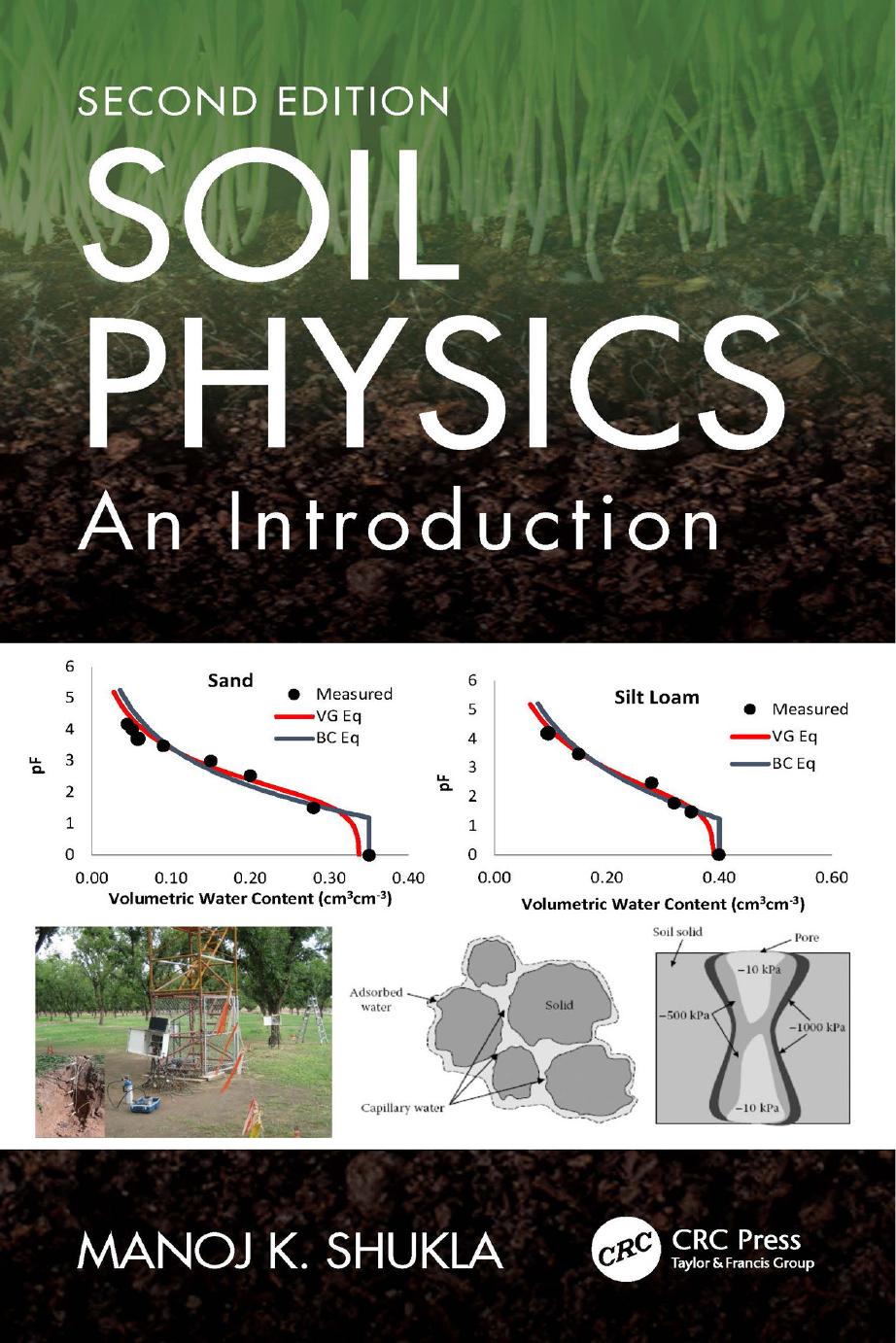 Soil Physics An Introduction Manoj K Shukla