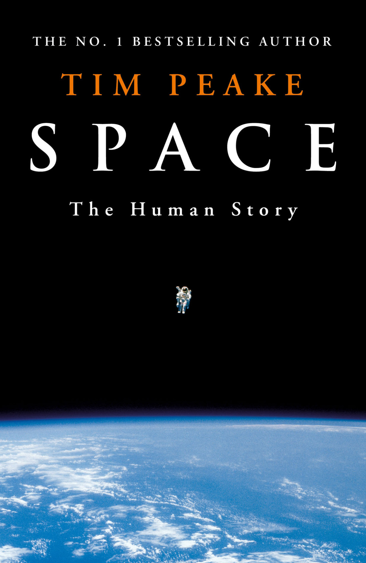 Space Tim Peake