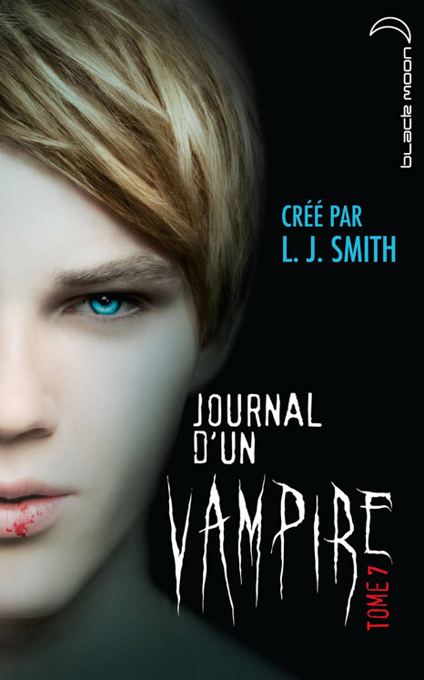 Journal Dun Vampire T7 Le Chant De La Lune Smith Lj