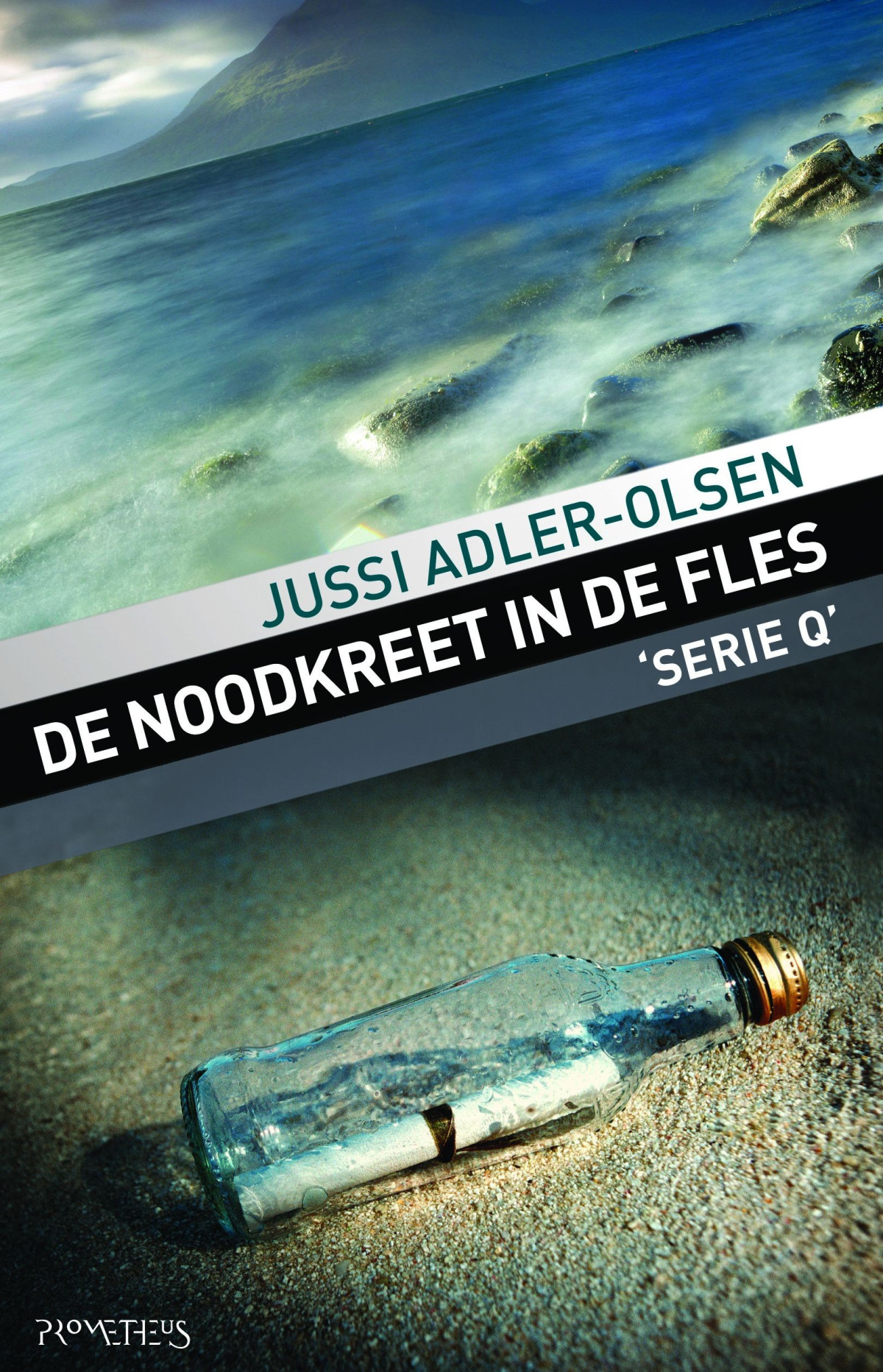 De Noodkreet In De Fles Adler Olsen J