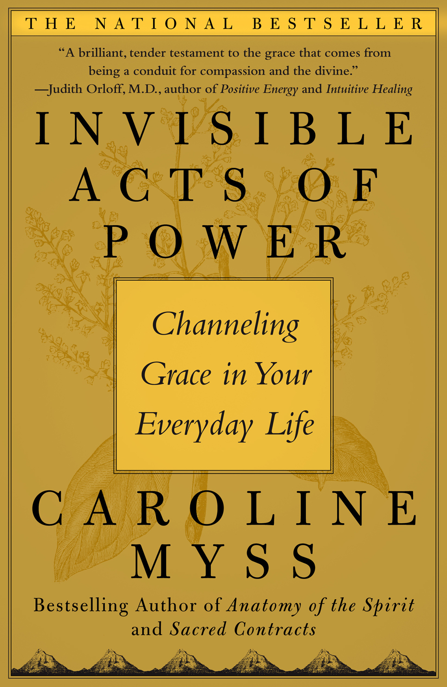 Invisible Acts Of Power Caroline Myss