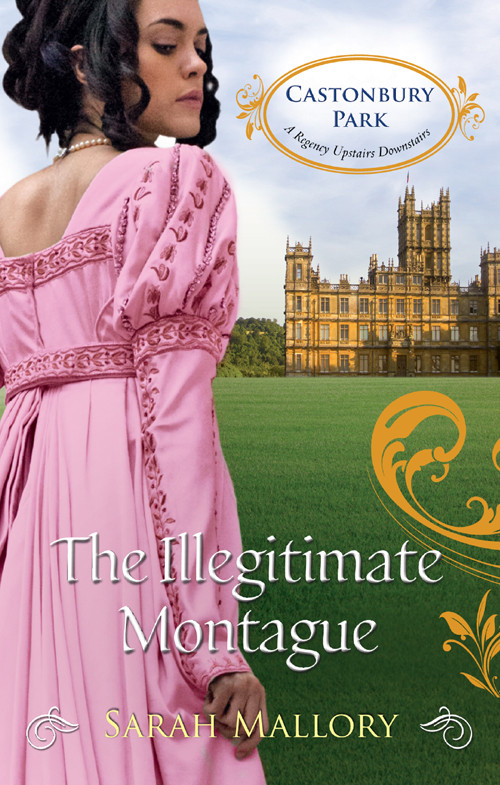 The Illegitimate Montague Sarah Mallory