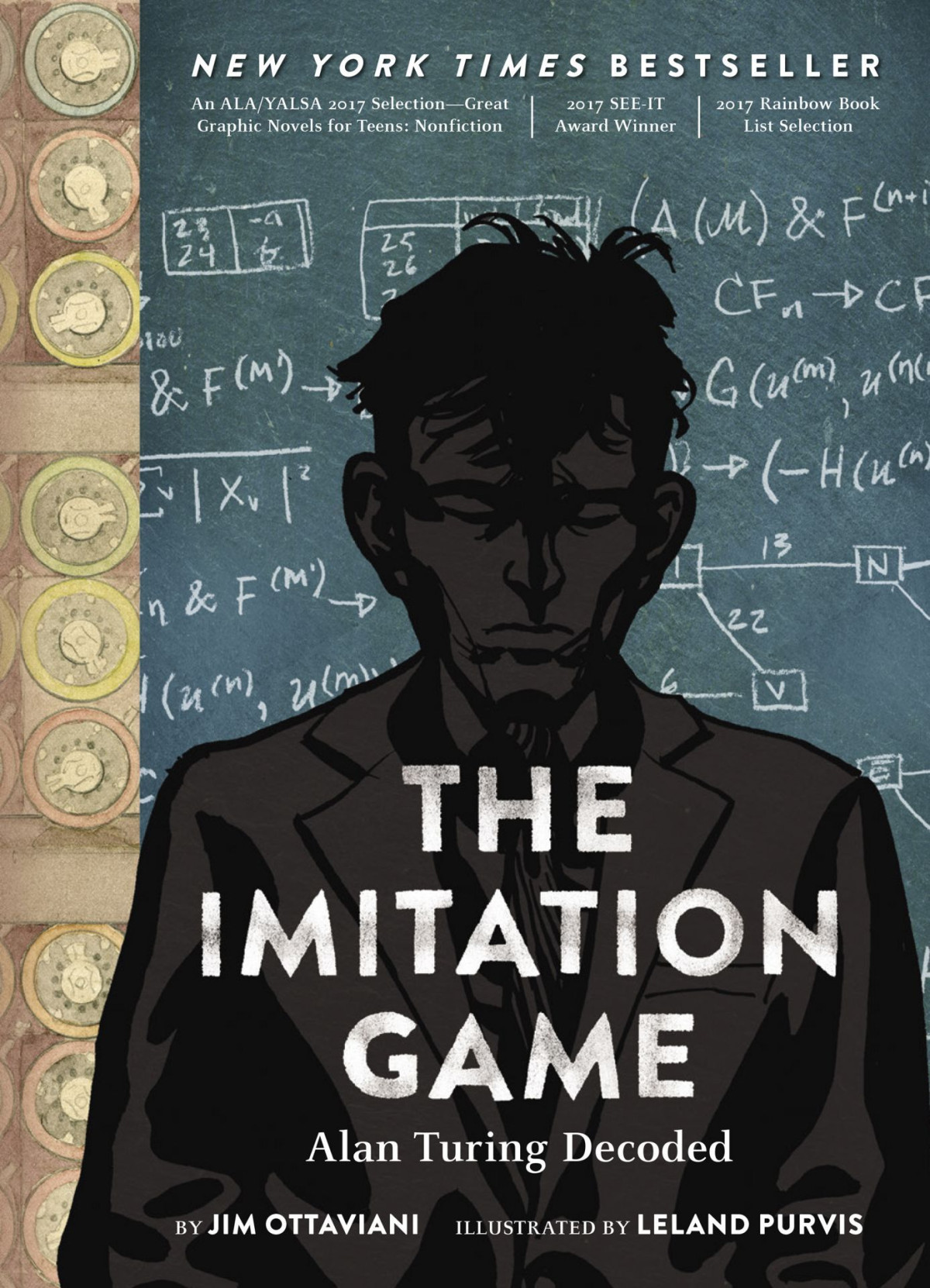 The Imitation Game Alan Turing Decoded Jim Ottaviani