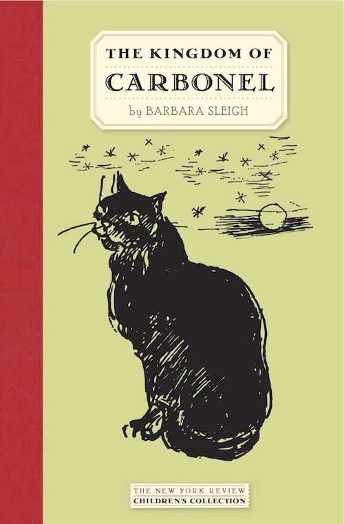 The Kingdom Of Carbonel Barbara Sleigh