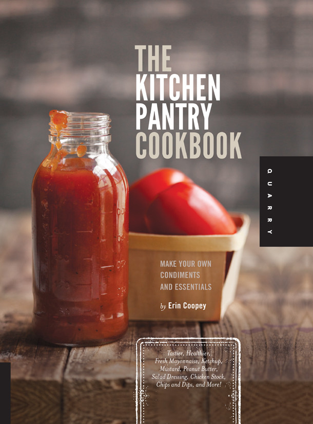 The Kitchen Pantry Cookbook Erin Coopey