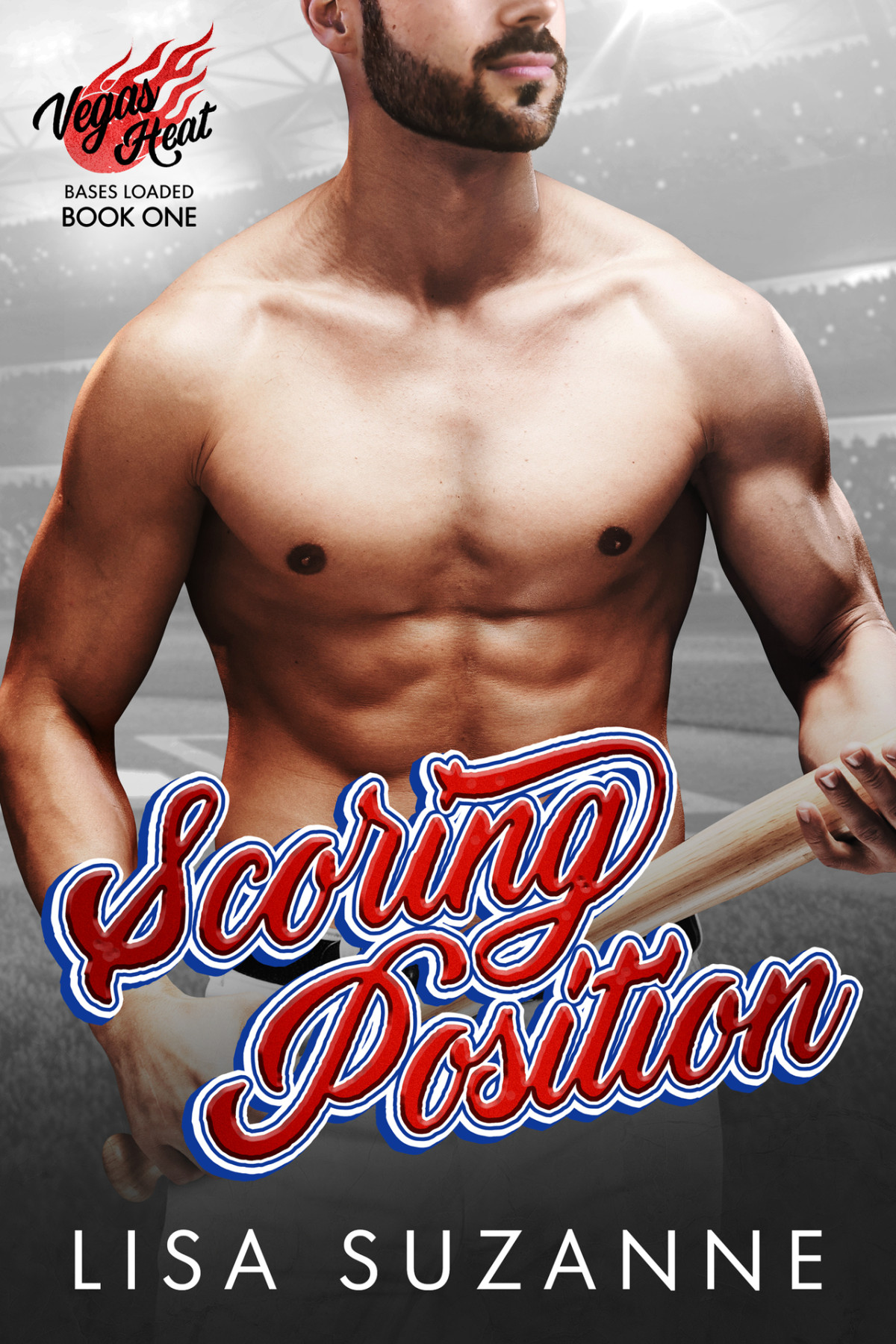 Scoring Position Vegas Heat Bases Loaded Book 1 Lisa Suzanne