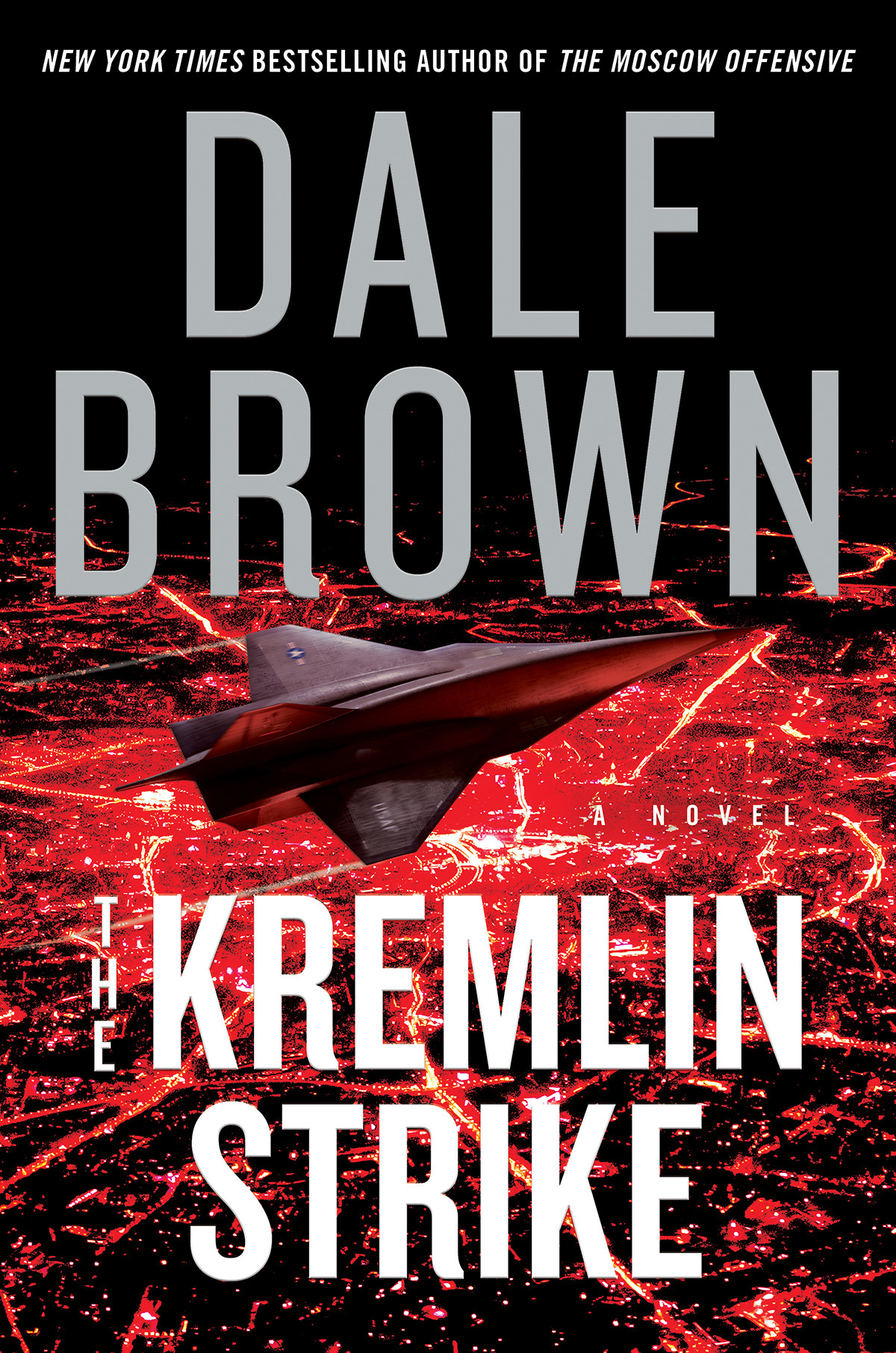 The Kremlin Strike Dale Brown