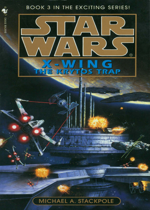 Star Wars The Krytos Trap Michael A Stackpole