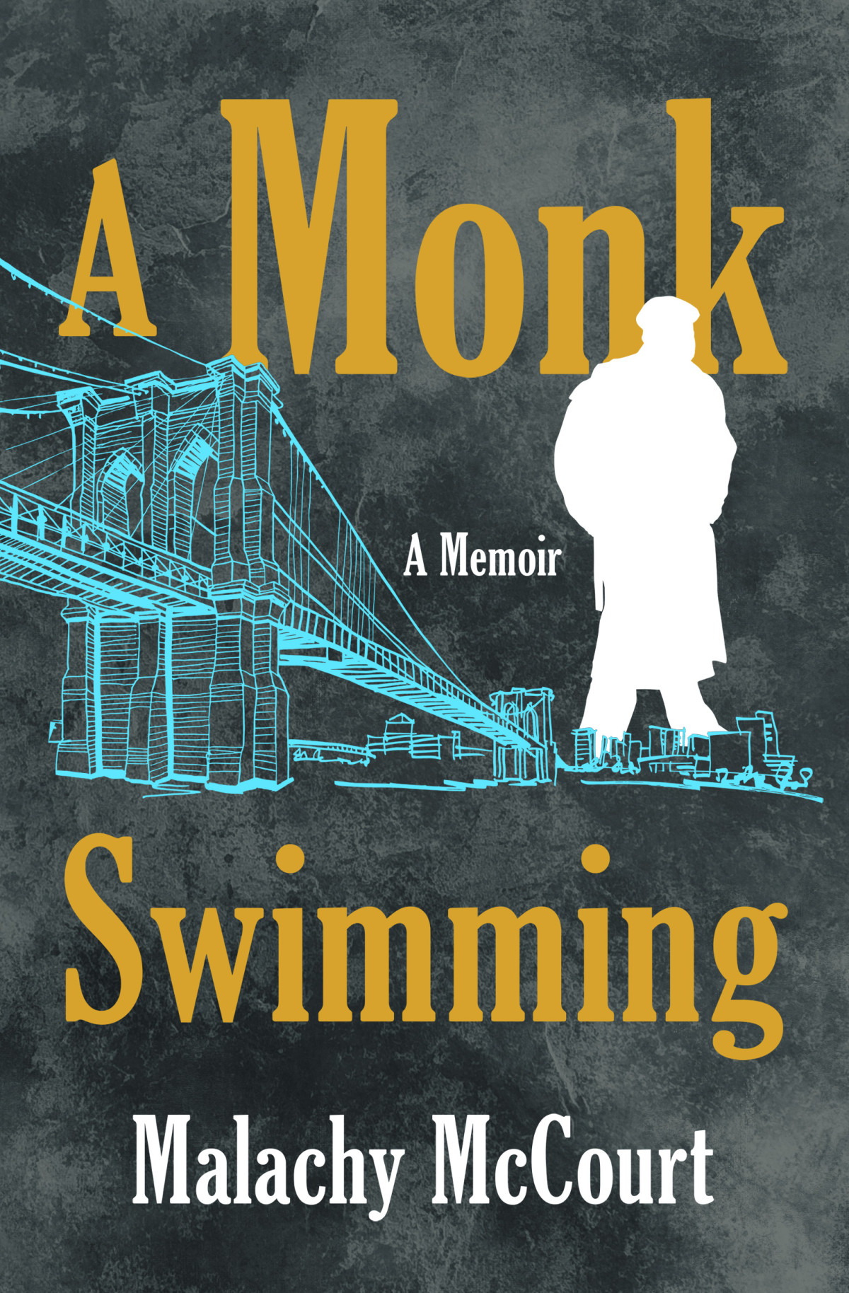 A Monk Swimming A Memoir Malachy Mccourt
