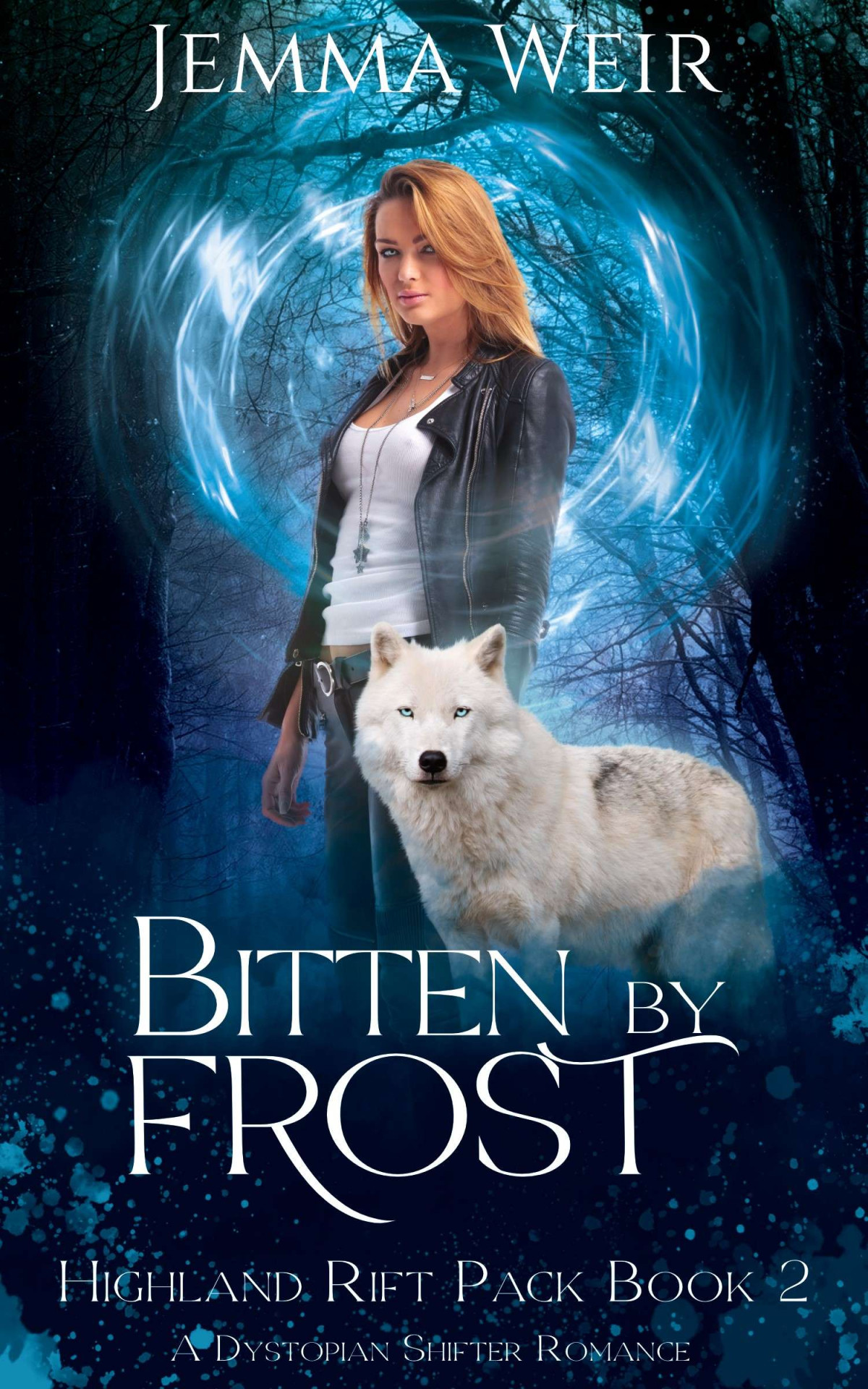 Bitten By Frost Jemma Weir