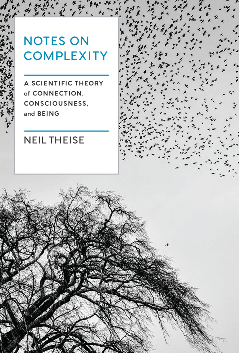 Notes On Complexity Life Consciousness And Meaning In A Selforganizing Universe 1st Edition Neil Theise