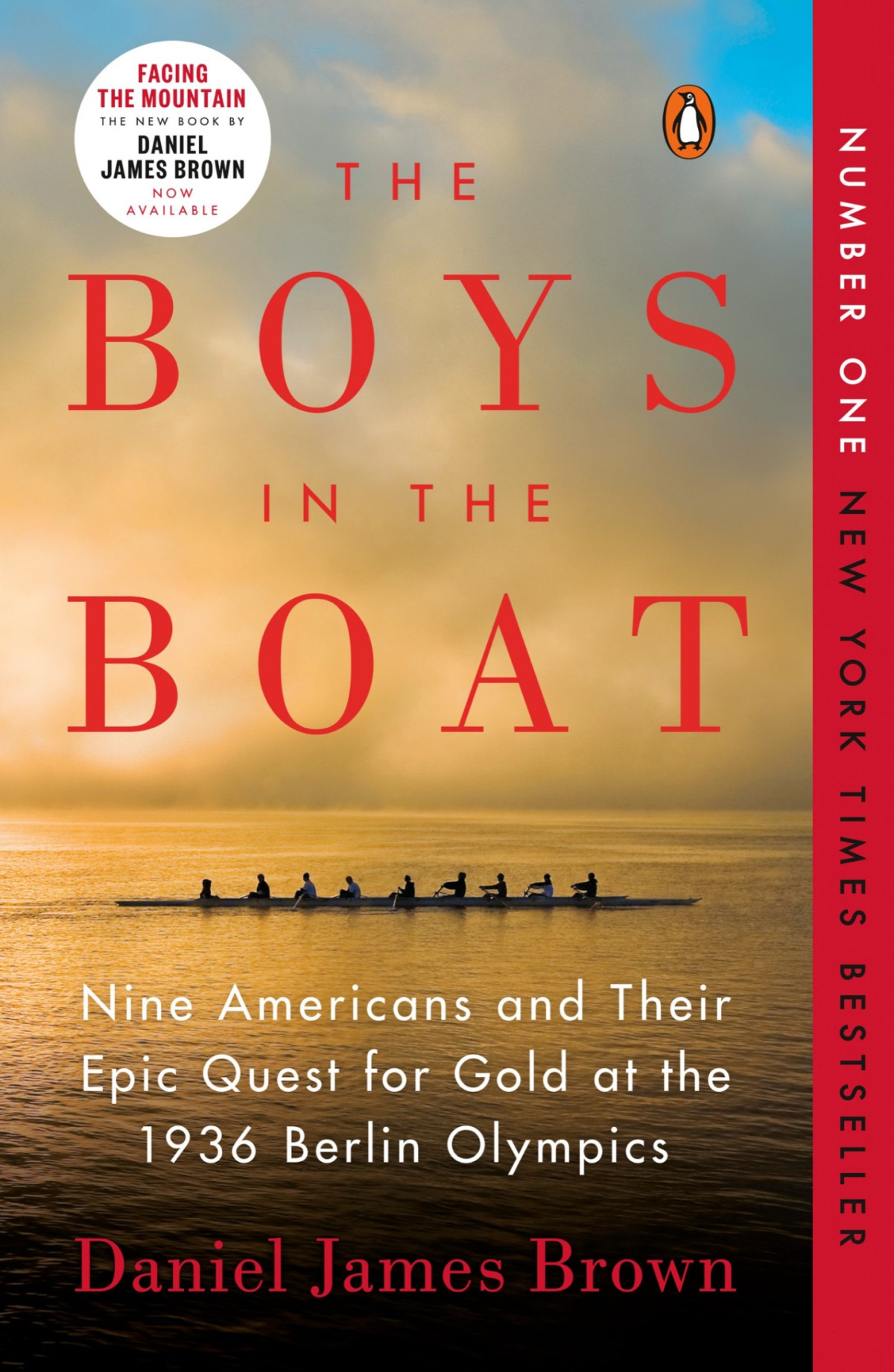 The Boys In The Boat Nine Americans And Their Epic Quest For Gold At The 1936 Berlin Olympics Daniel James Brown