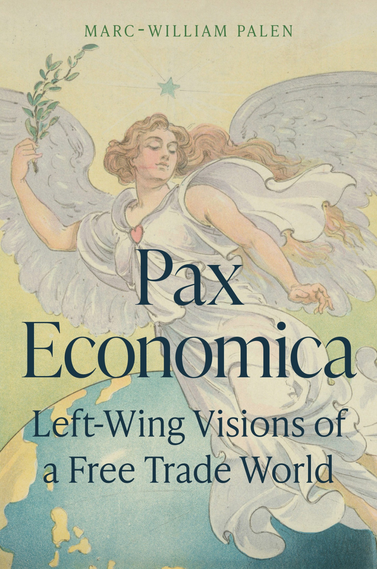 Pax Economica Marcwilliam Palen