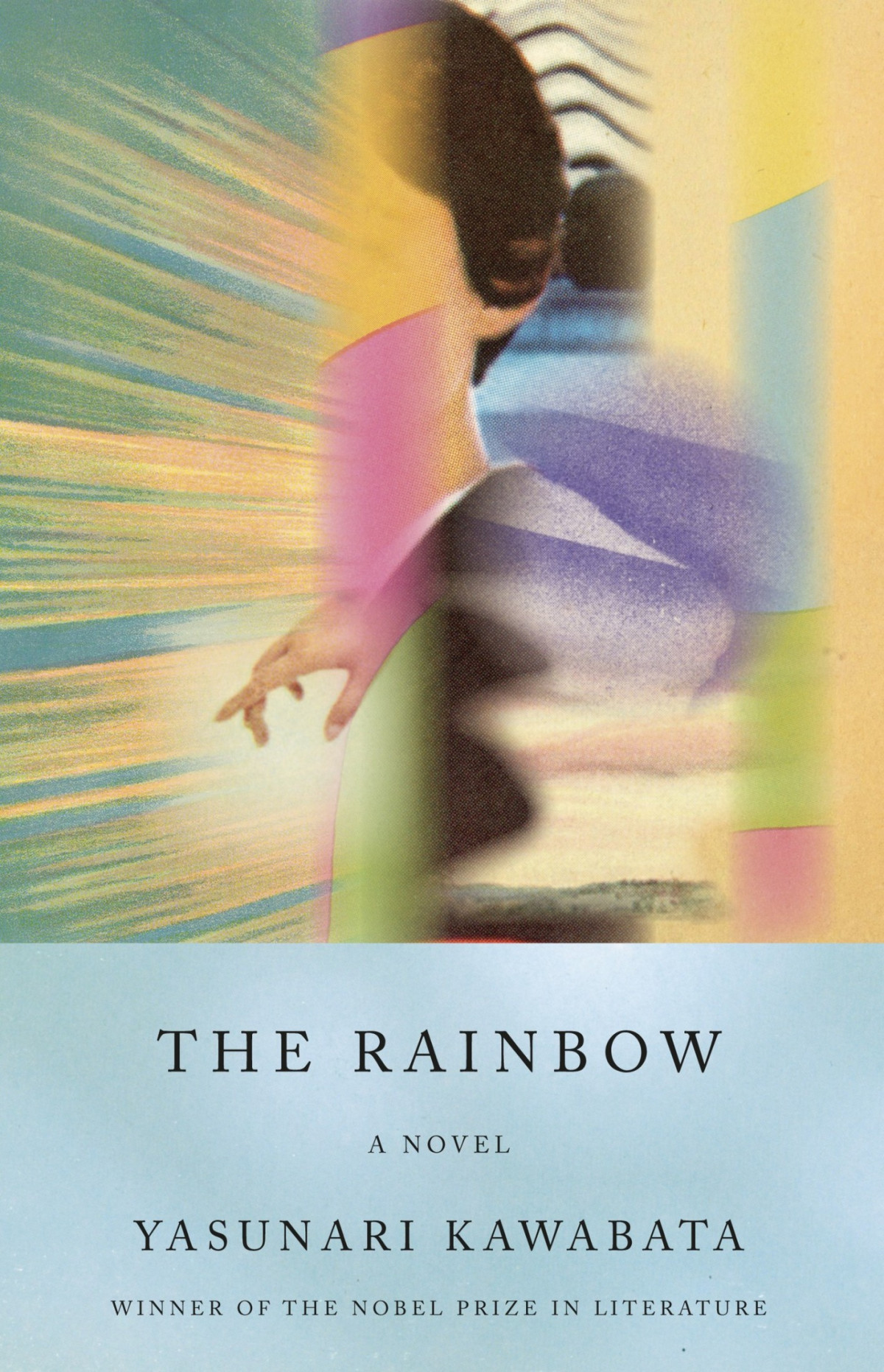 The Rainbow A Novel Yasunari Kawabata