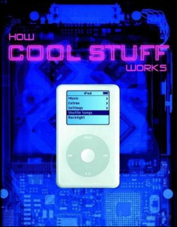 How Cool Stuff Works Dk