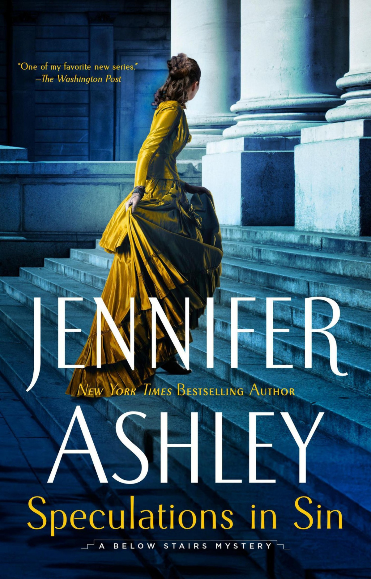 Speculations In Sin Jennifer Ashley