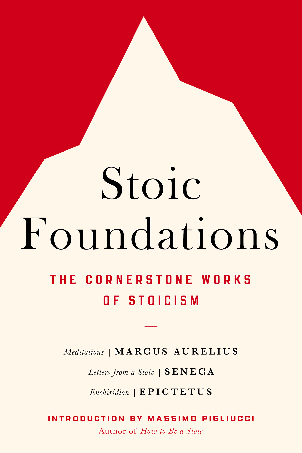 Stoic Foundations Marcus Aurelius