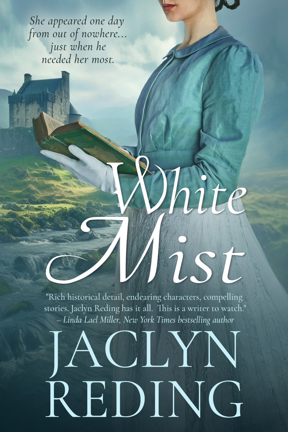 White Mist Regency Rakes Book 4 Jaclyn Reding