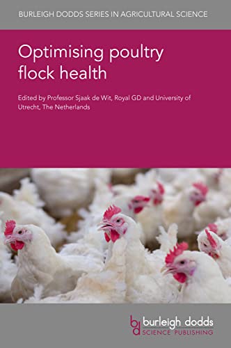 Optimising Poultry Flock Health 1st Edition Sjaak De Wit