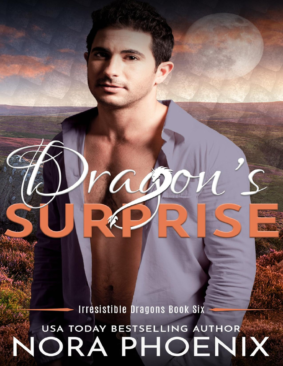 Dragons Surprise Irresistible Dragons Book 6 Nora Phoenix