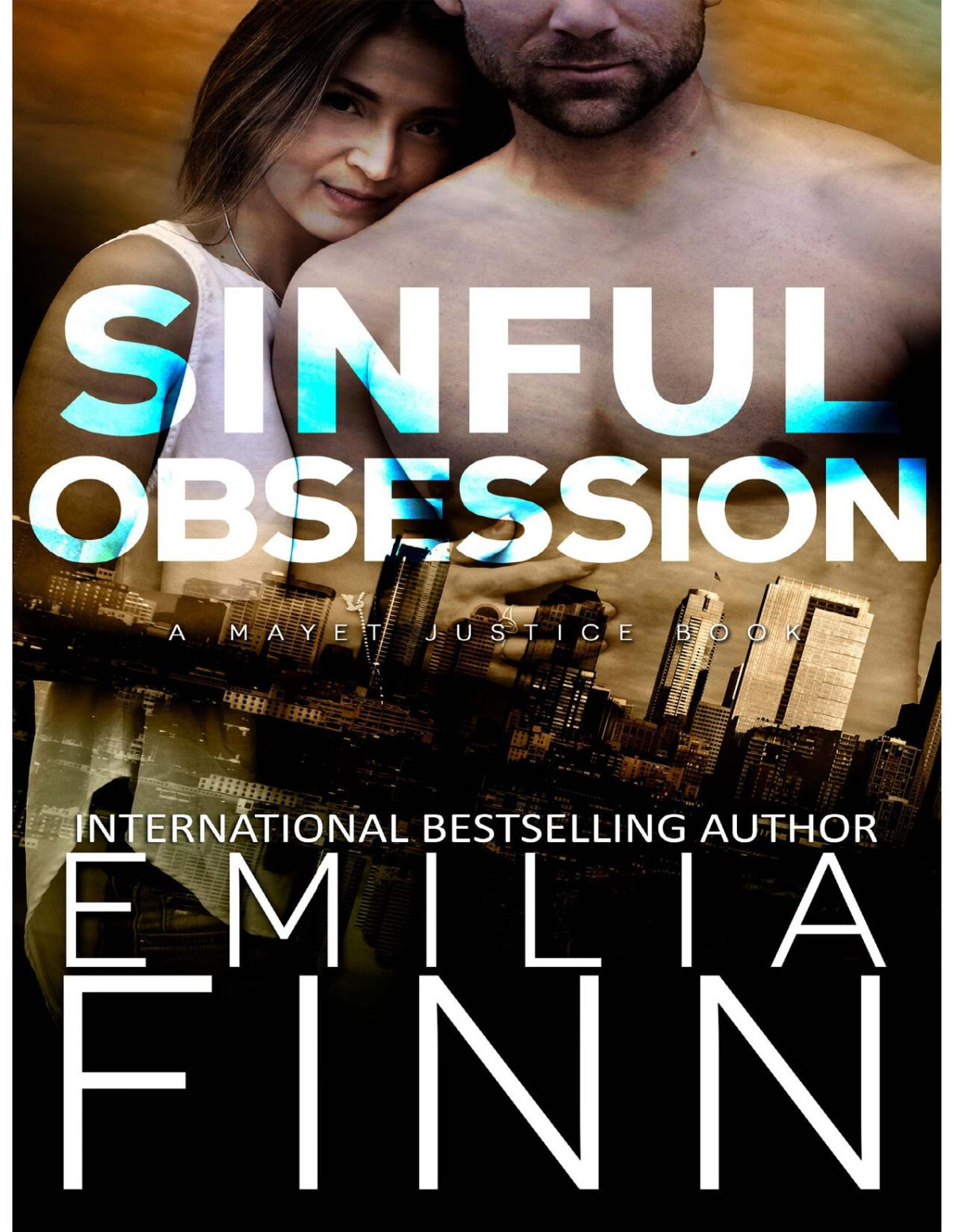 Sinful Obsession Emilia Finn
