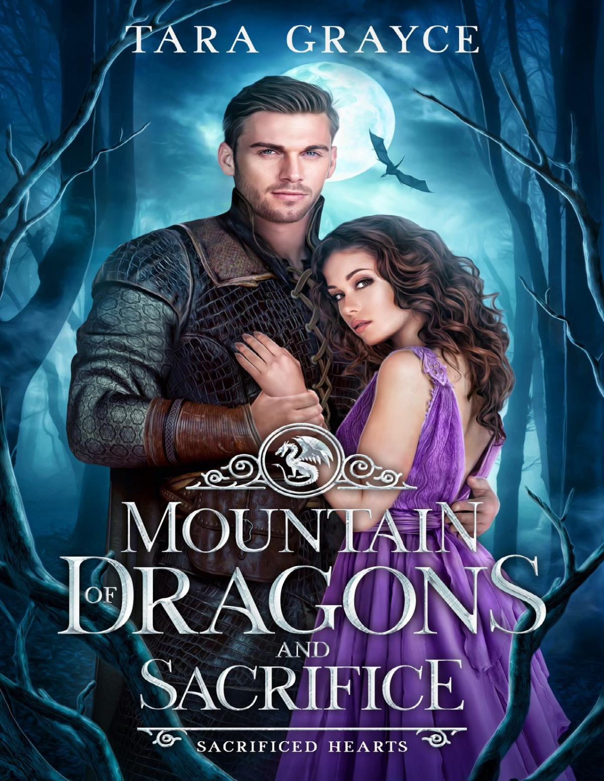 Mountain Of Dragons And Sacrifice Tara Grayce