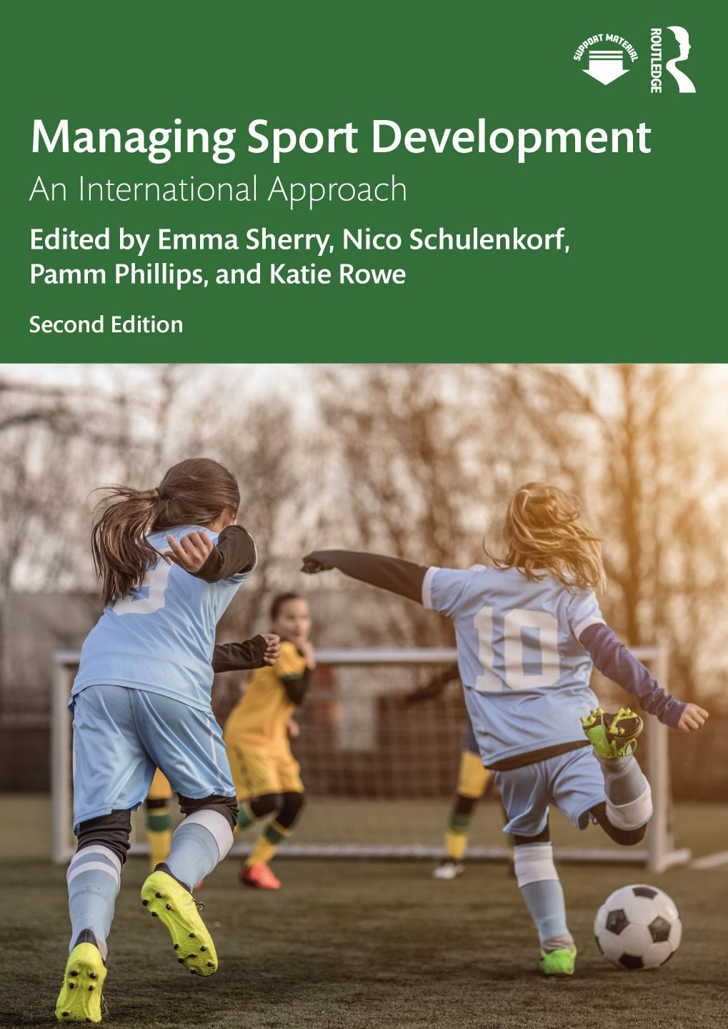 Managing Sport Development 2nd Edition Emma Sherry Nico Schulenkorf