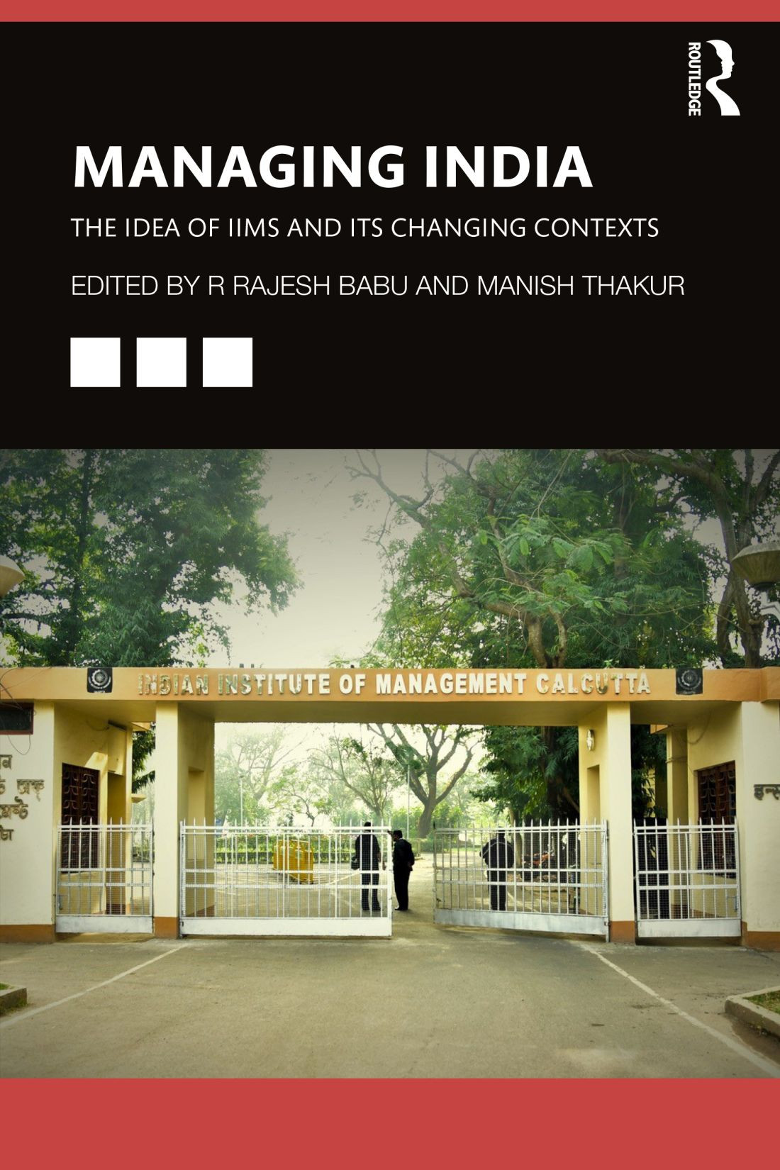 Managing India R Rajesh Babumanish Thakur