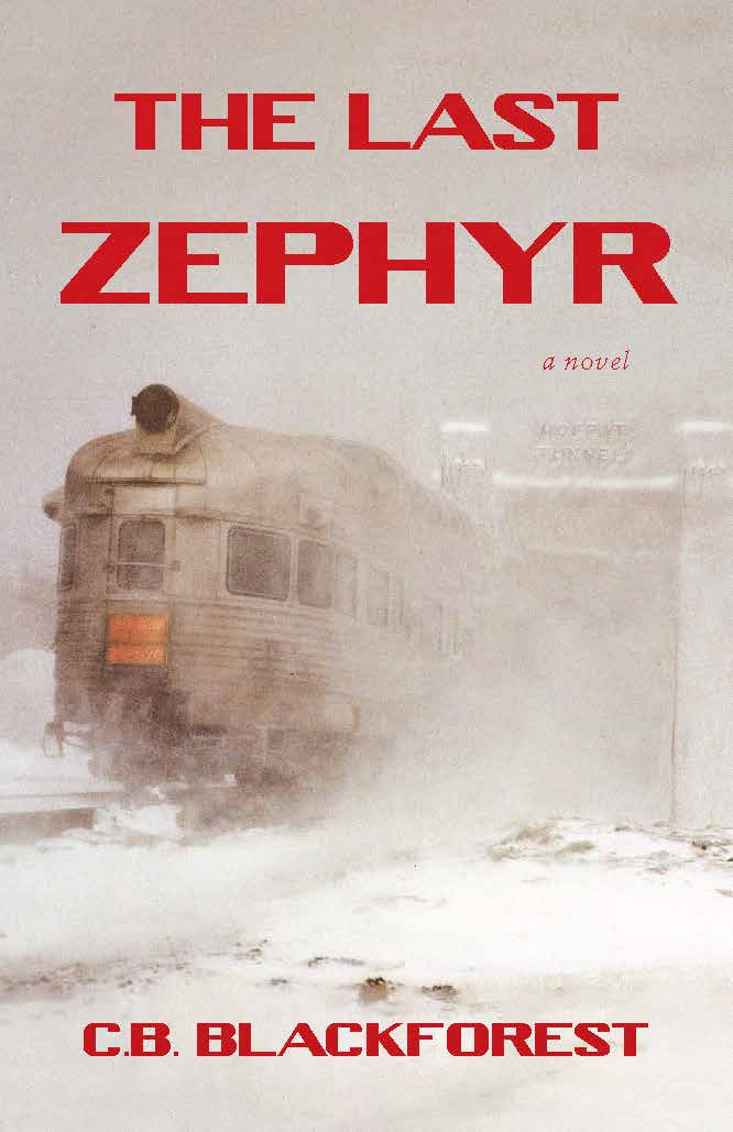 The Last Zephyr Cb Blackforest