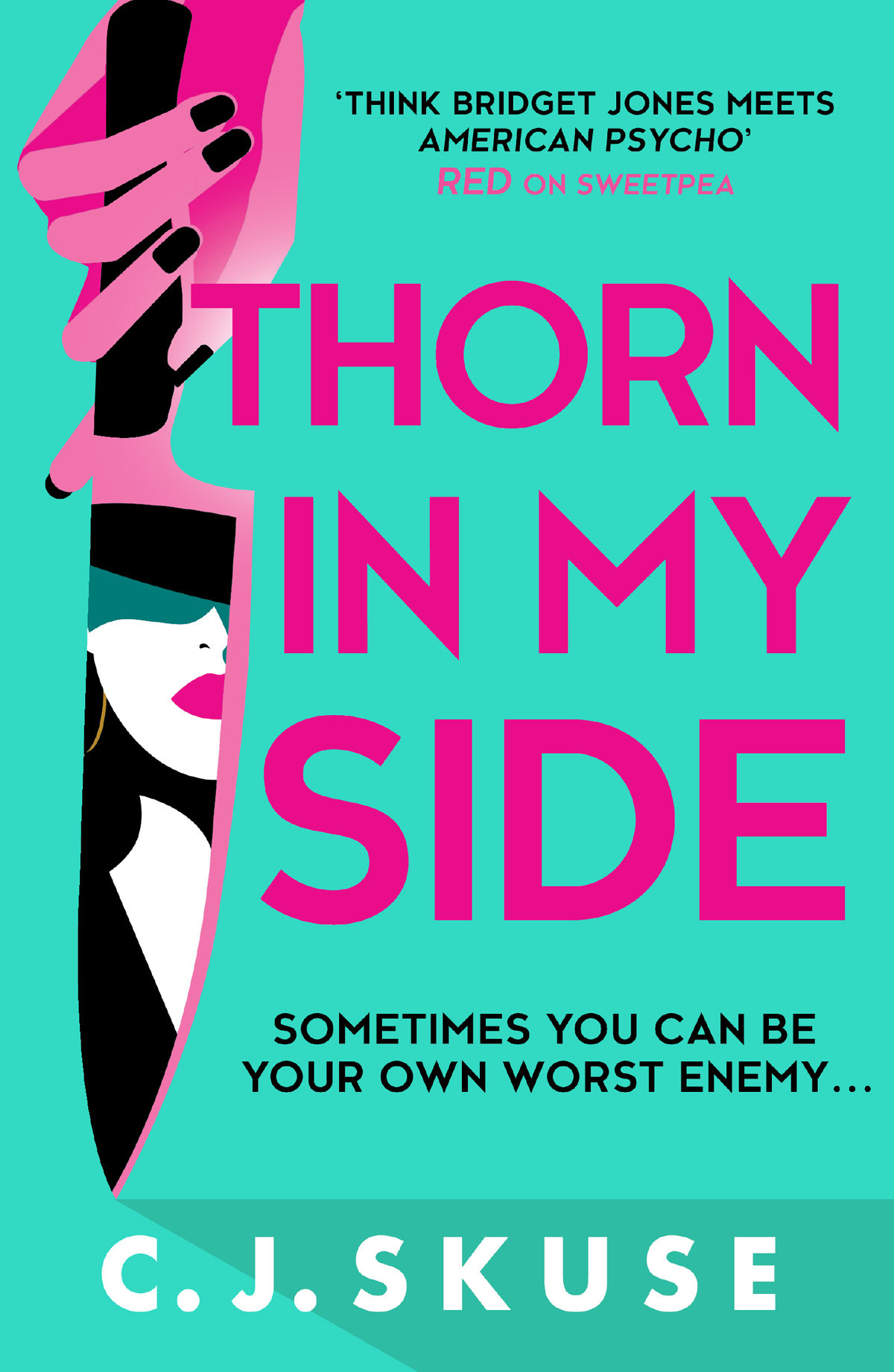 Thorn In My Side Cj Skuse