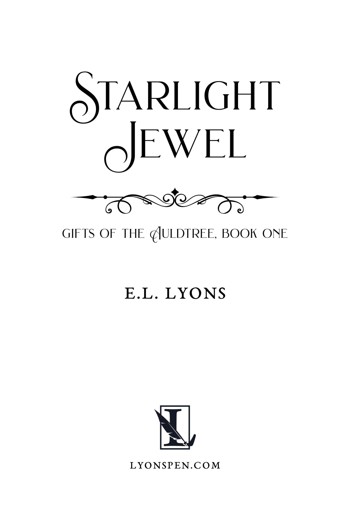 Starlight Jewel El Lyons